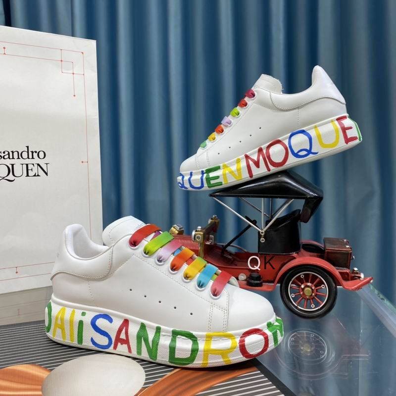 men Alexander McQueen shoes-066
